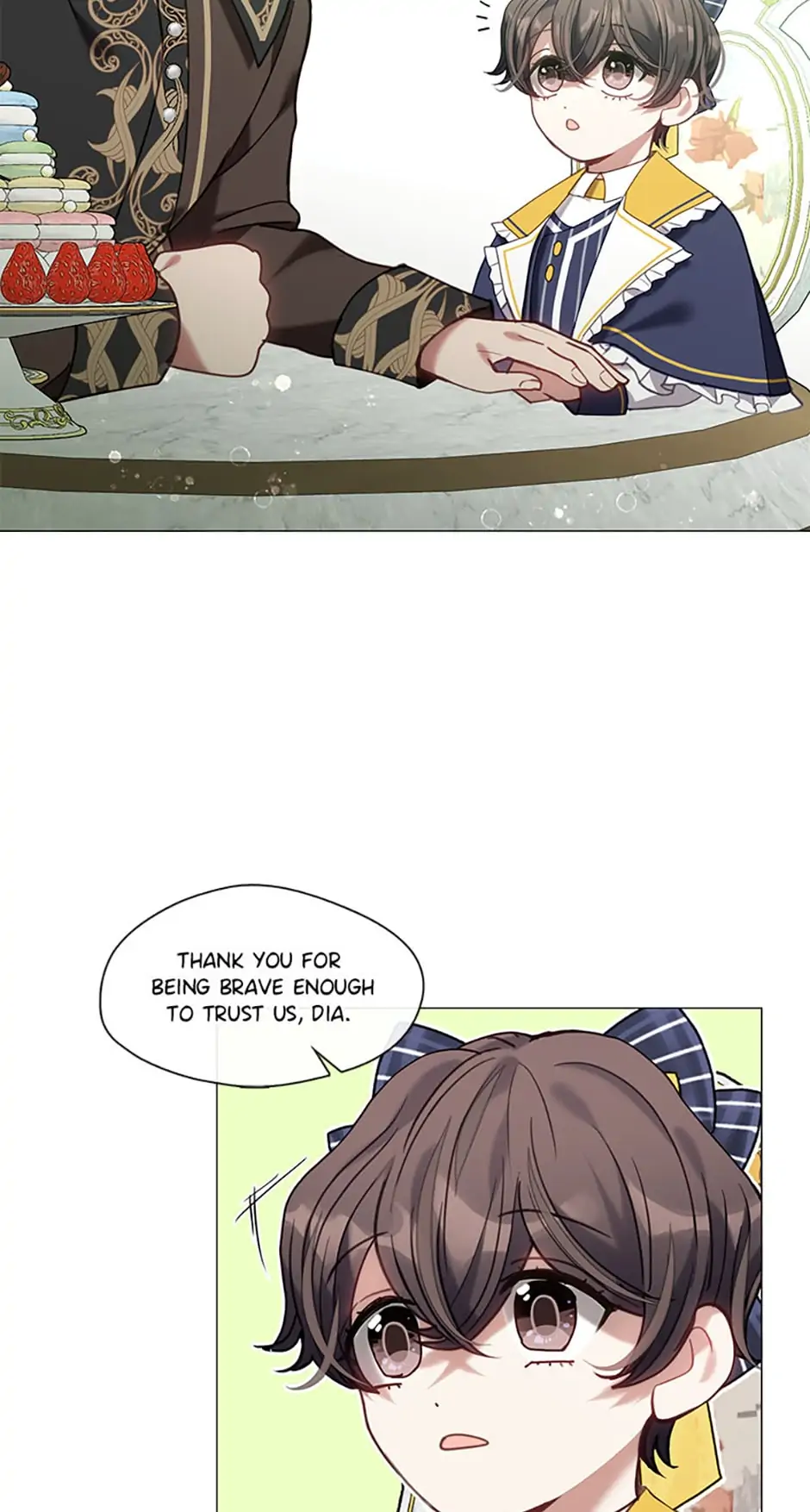 Devoted to Diamond chapter 26 - page 76